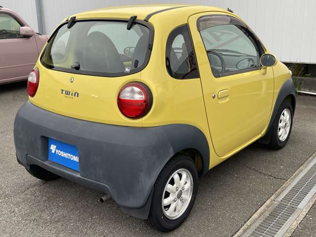 スズキ ツイン ６６０ ガソリンＢ H15年 (東海) 99