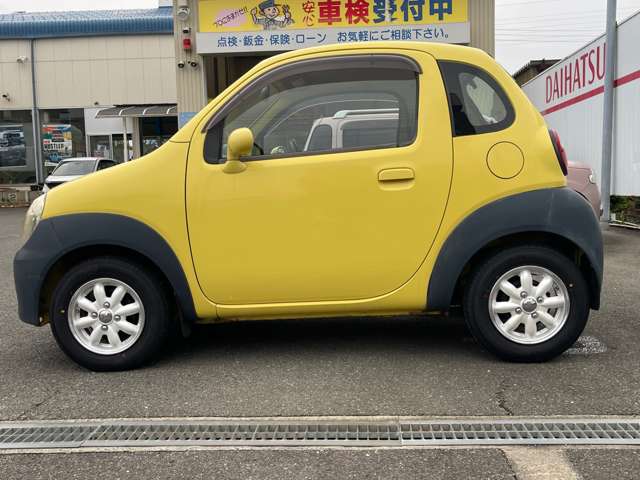 スズキ ツイン ６６０ ガソリンＢ H15年 (東海) 99