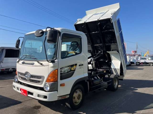 日野自動車 レンジャー ダンプ H28年 (東海) 99