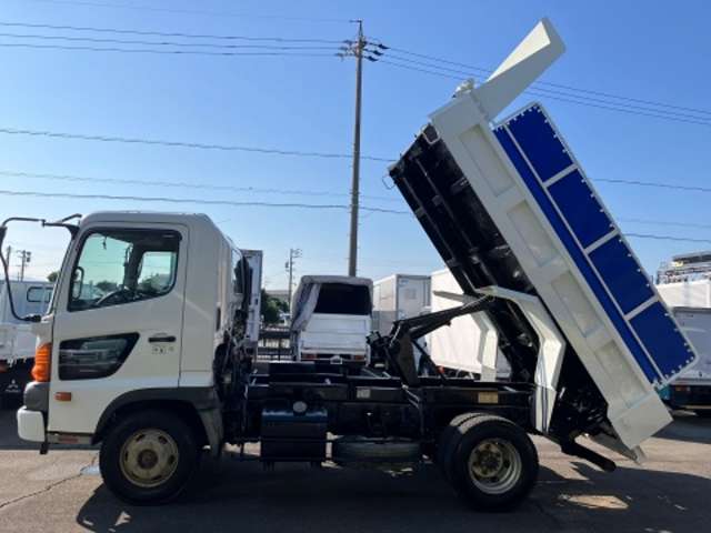 日野自動車 レンジャー ダンプ H28年 (東海) 99