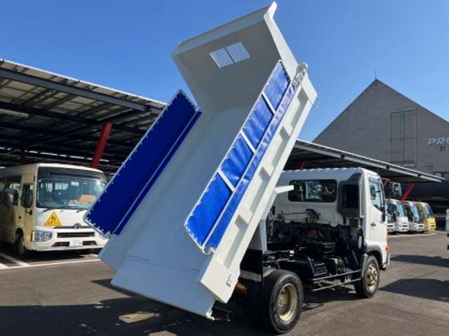 日野自動車 レンジャー ダンプ H28年 (東海) 99