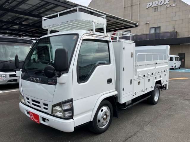 いすゞ エルフ ４．８Ｄ H19年 (東海) 99