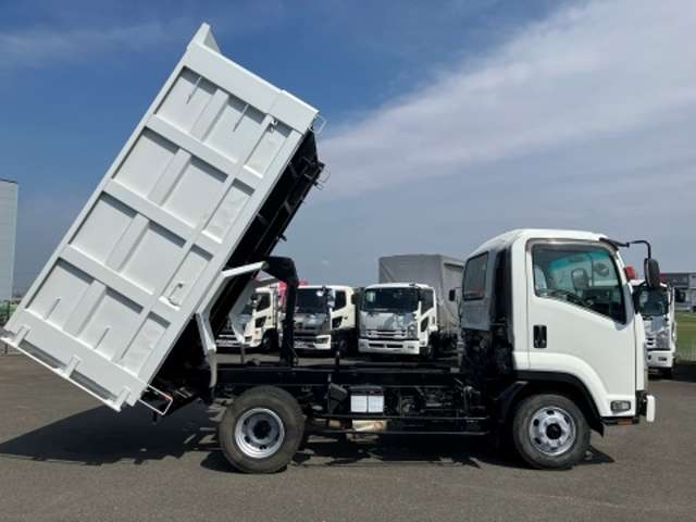いすゞ フォワード 土砂禁ダンプ H21年 (東海) 99