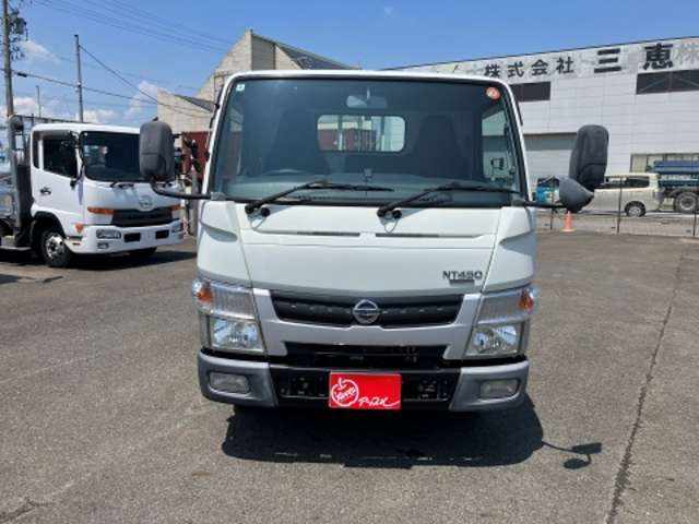 日産 ＮＴ４５０アトラス ３．０ フルスーパーロー ディーゼルターボ H25年 (東海) 99