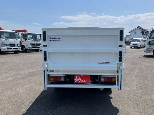 日産 ＮＴ４５０アトラス ３．０ フルスーパーロー ディーゼルターボ H25年 (東海) 99