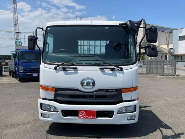 ＵＤトラックス コンドル アルミブロック H28年 (東海) 99