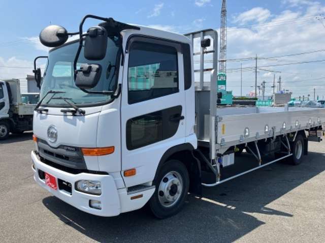 ＵＤトラックス コンドル アルミブロック H28年 (東海) 99