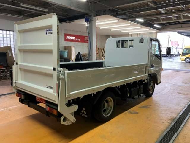 三菱フソウ キャンター ３．０ＤＴ R1年 (東海) 99