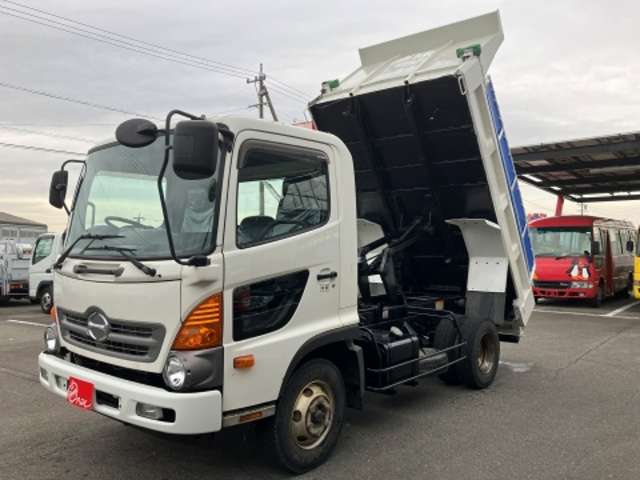 日野自動車 レンジャー ダンプ H28年 (東海) 99