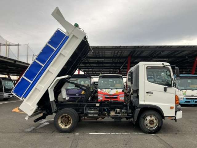日野自動車 レンジャー ダンプ H28年 (東海) 99