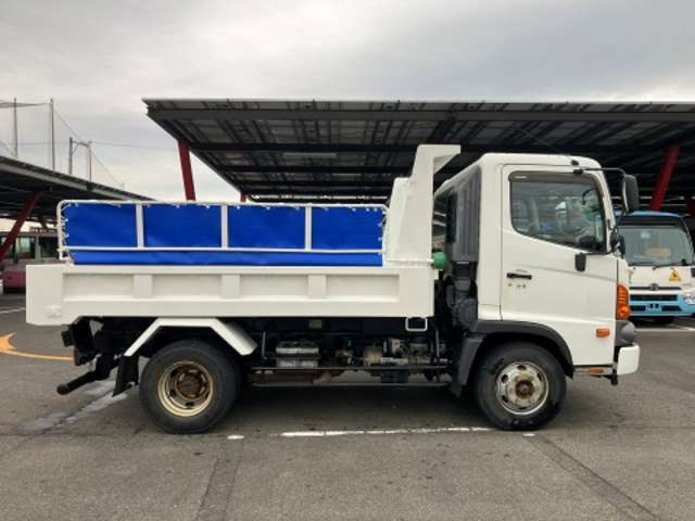 日野自動車 レンジャー ダンプ H28年 (東海) 99