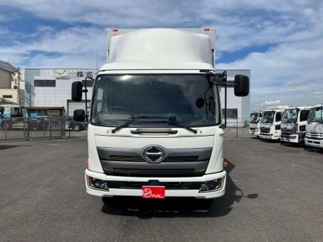 日野自動車 レンジャー アルミウイング R1年 (東海) 99