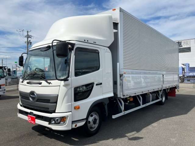 日野自動車 レンジャー アルミウイング R1年 (東海) 99