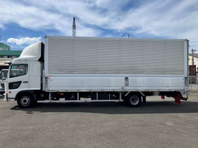 日野自動車 レンジャー アルミウイング R1年 (東海) 99