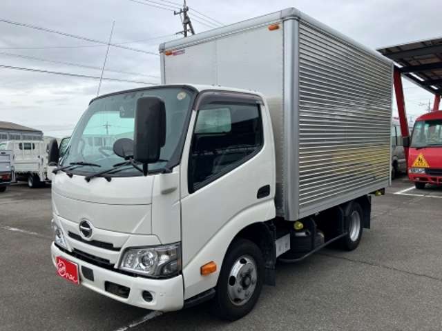日野自動車 デュトロ ディーゼルターボ R4年 (東海) 99
