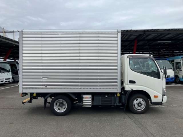 日野自動車 デュトロ ディーゼルターボ R4年 (東海) 99