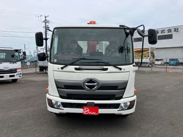 日野自動車 レンジャー ４段ユニック H30年 (東海) 99