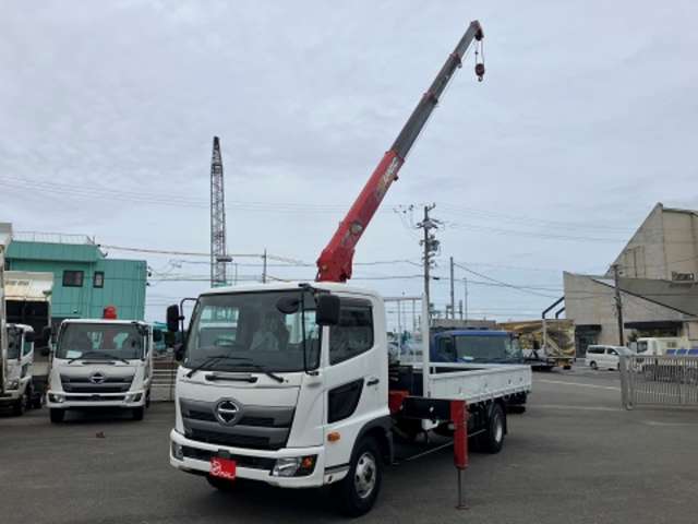日野自動車 レンジャー ４段ユニック H30年 (東海) 99