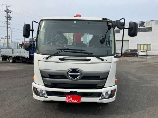 日野自動車 レンジャー ユニック４段クレーン R2年 (東海) 99