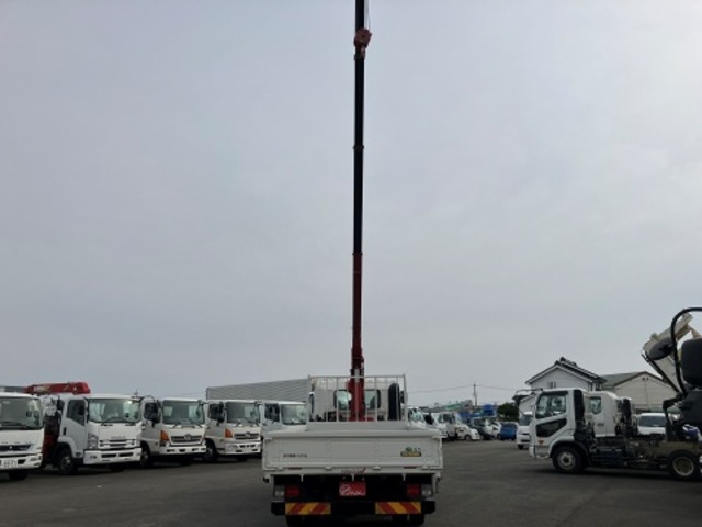 日野自動車 レンジャー ユニック４段クレーン R2年 (東海) 99