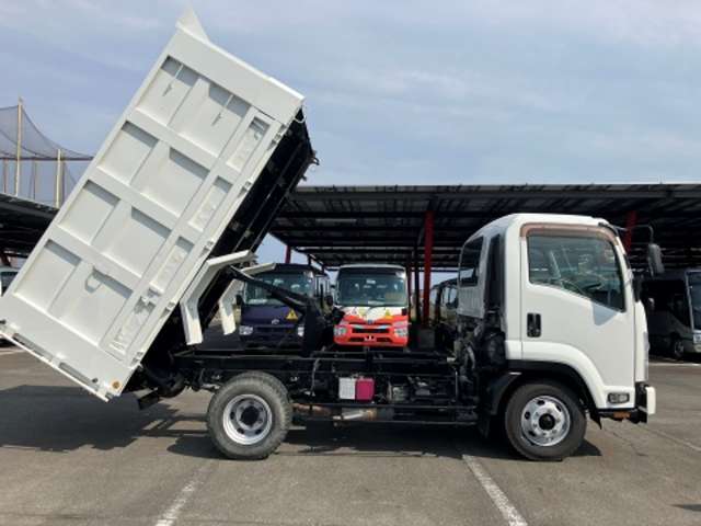 いすゞ フォワード 土砂禁ダンプ H24年 (東海) 99