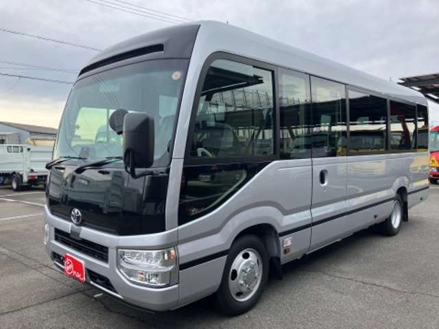トヨタ コースター ３．０ＤＴ R8年 (東海) 99