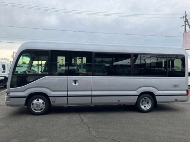 トヨタ コースター ３．０ＤＴ R8年 (東海) 99