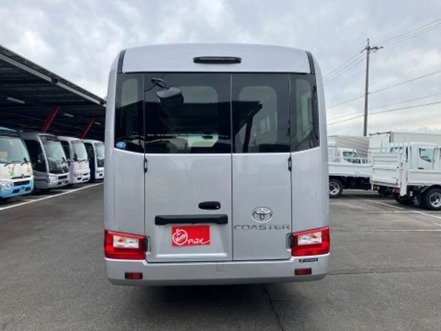 トヨタ コースター ３．０ＤＴ R8年 (東海) 99