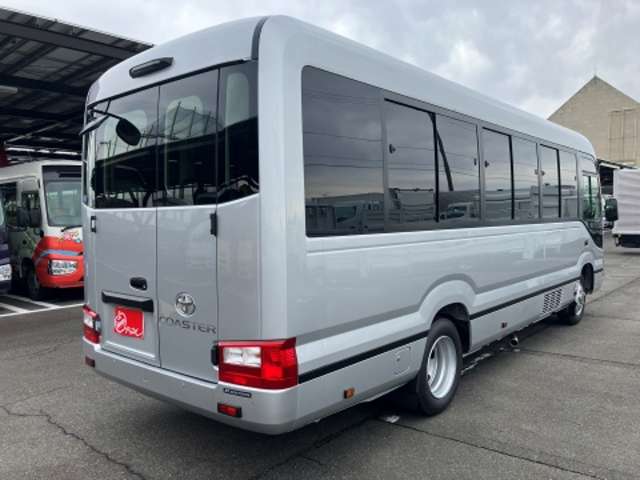 トヨタ コースター ３．０ＤＴ R8年 (東海) 99