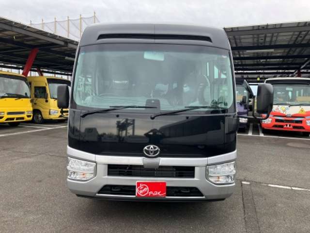 トヨタ コースター ２．８ＤＴ R7年 (東海) 99