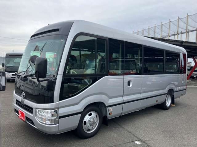 トヨタ コースター ２．８ＤＴ R7年 (東海) 99