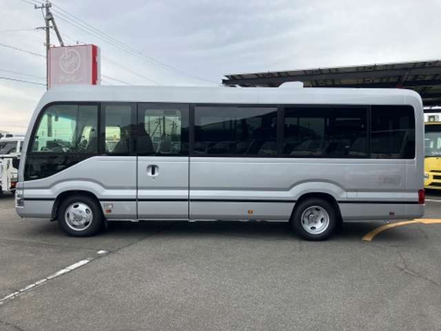 トヨタ コースター ２．８ＤＴ R7年 (東海) 99