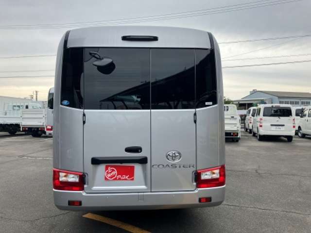 トヨタ コースター ２．８ＤＴ R7年 (東海) 99