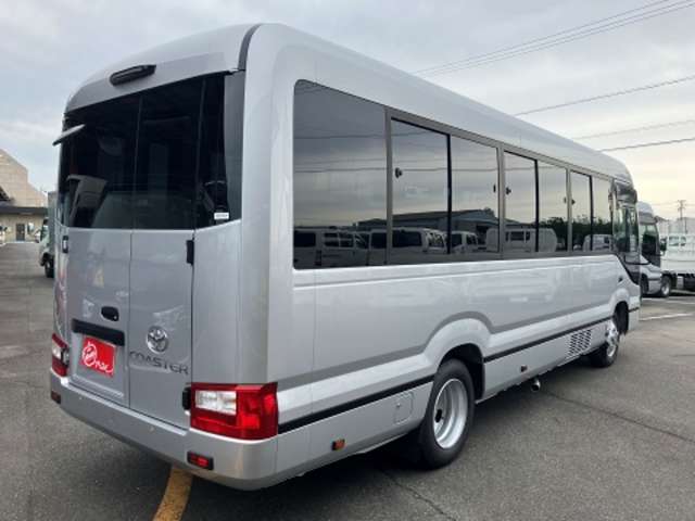 トヨタ コースター ２．８ＤＴ R7年 (東海) 99