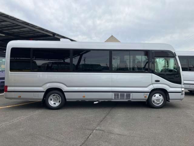 トヨタ コースター ２．８ＤＴ R7年 (東海) 99