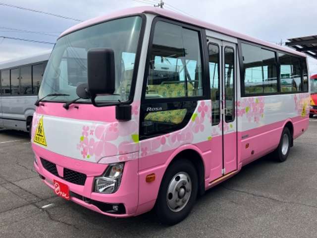 三菱フソウ ローザ ３．０ＤＴ R1年 (東海) 99