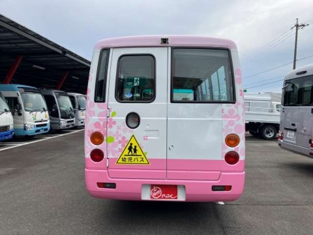三菱フソウ ローザ ３．０ＤＴ R1年 (東海) 99