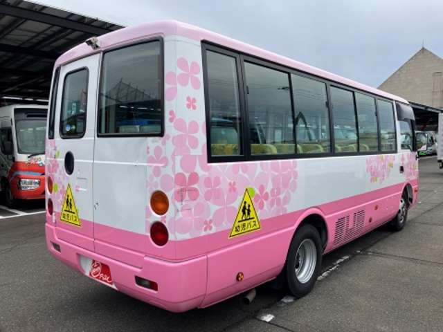 三菱フソウ ローザ ３．０ＤＴ R1年 (東海) 99