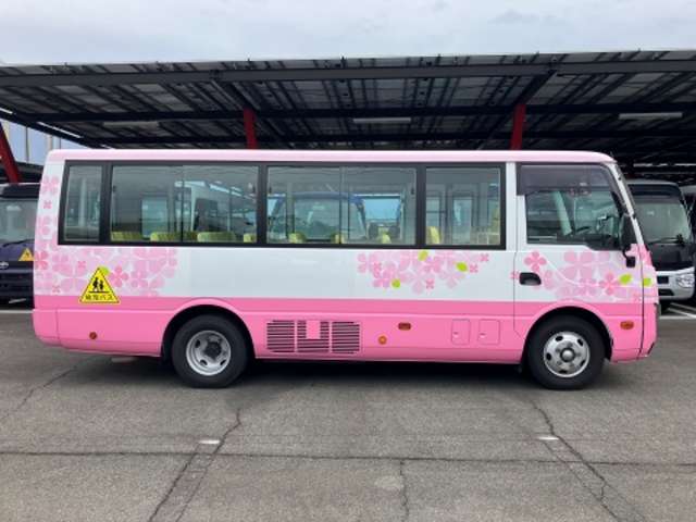 三菱フソウ ローザ ３．０ＤＴ R1年 (東海) 99