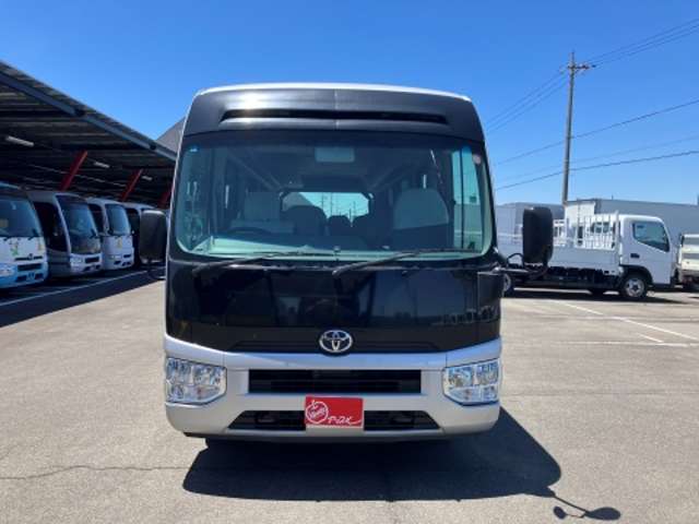 トヨタ コースター ４．０ＤＴ H29年 (東海) 99