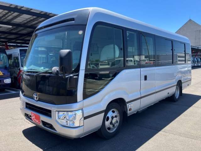 トヨタ コースター ４．０ＤＴ H29年 (東海) 99