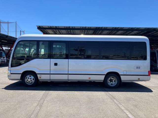 トヨタ コースター ４．０ＤＴ H29年 (東海) 99