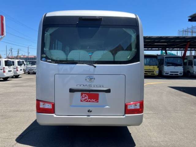トヨタ コースター ４．０ＤＴ H29年 (東海) 99
