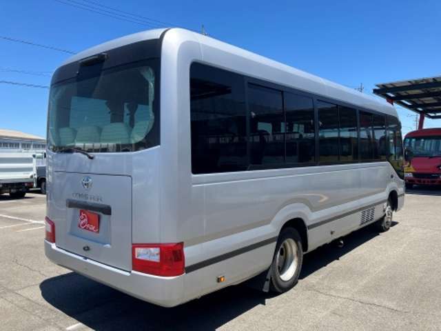 トヨタ コースター ４．０ＤＴ H29年 (東海) 99