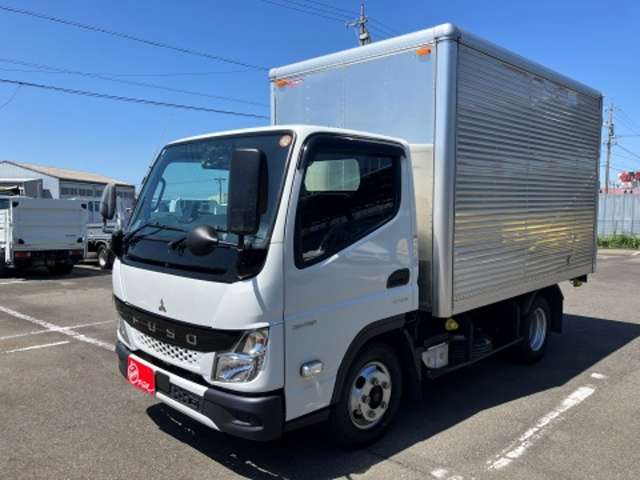 三菱フソウ キャンター ３．０ 全低床 ディーゼルターボ R4年 (東海) 99