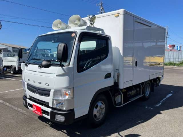 三菱フソウ キャンター ３．０ 全低床 ディーゼルターボ ４ＷＤ H28年 (東海) 99