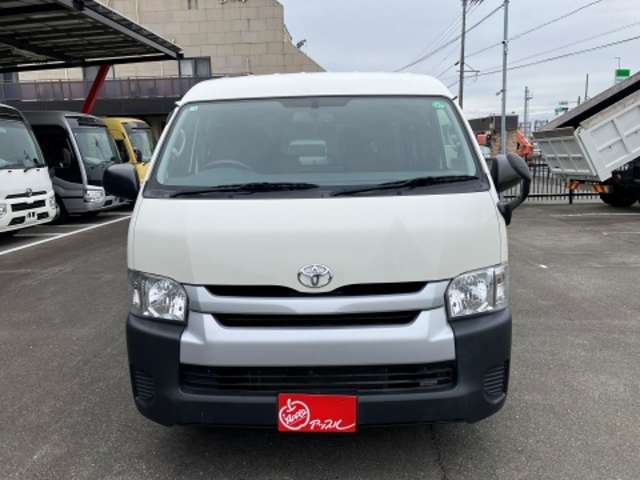 トヨタ ハイエースバン 幼児バス R2年 (東海) 99