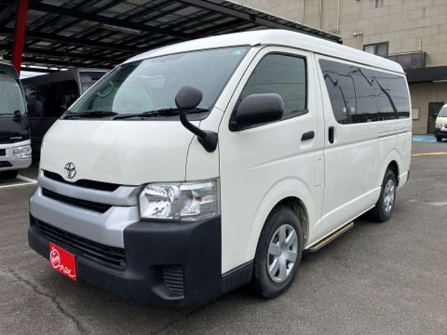 トヨタ ハイエースバン 幼児バス R2年 (東海) 99