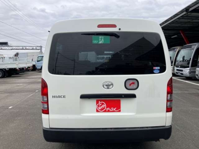 トヨタ ハイエースバン 幼児バス R2年 (東海) 99