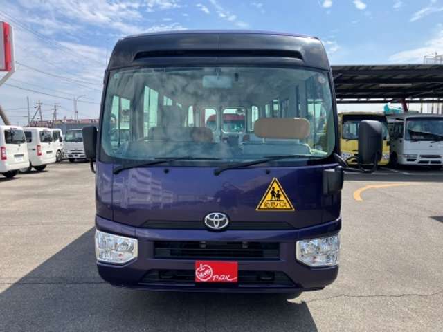 トヨタ コースター 幼児バス R1年 (東海) 99